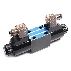 Гидрораспределитель модульный SWH-G03-3C2-D12-20