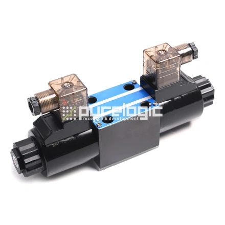 Гидрораспределитель модульный SWH-G03-3C2-A220-20 фото