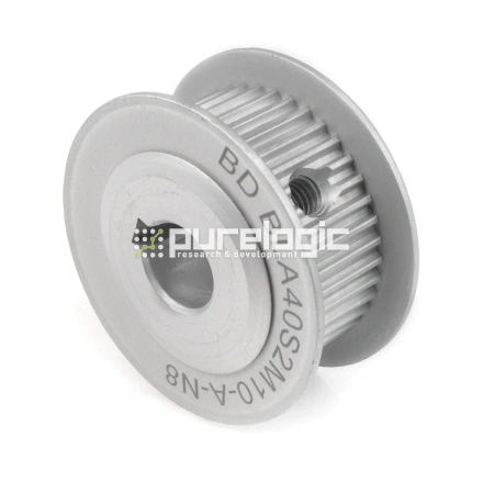 Шкив зубчатый BLA-40-S2M-10-A-N8 фото