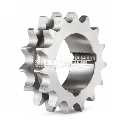 Звездочка под втулку тапербуш TD10015 (10B-2TB15) фото