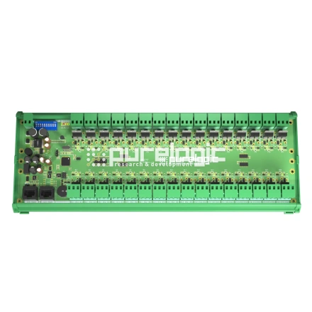 Модуль выходов PLP-32T-CAN фото