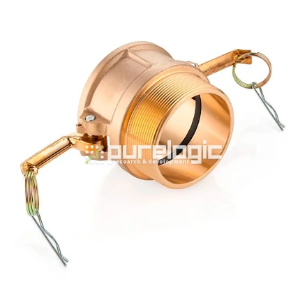 Камлок латунный PL300BBR фото