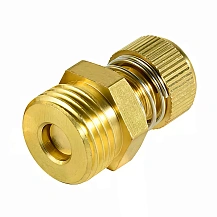 Пневмодроссель с глушителем SD-6 95 руб. Пневмодроссель с глушителем SD-6