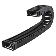 Кабель-канал пластиковый JY25Q.1.38W-R55 3 373 руб. Кабель-канал пластиковый JY25Q.1.38W-R55