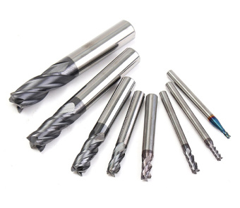 Фрезы: виды и особенности.