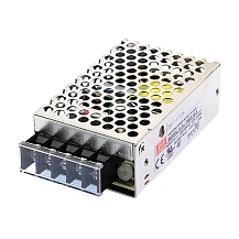 Источник питания импульсный NES-15-5 1 408 руб. Источник питания импульсный NES-15-5