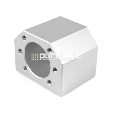 Держатель гайки ШВП DSG1605/1610 фото