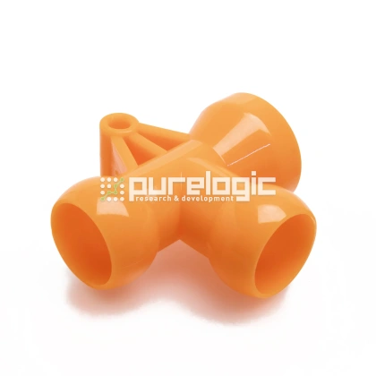 Переходник T-образный CL4437 фото