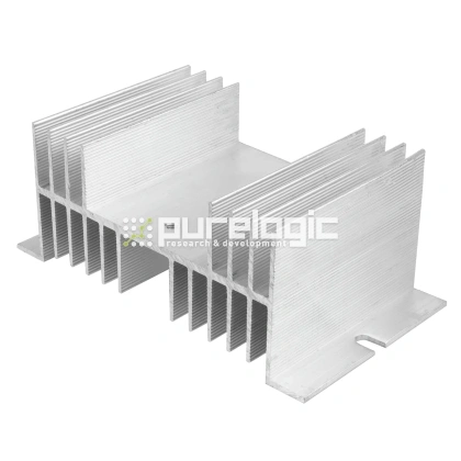 Радиатор для ТТР MB фото