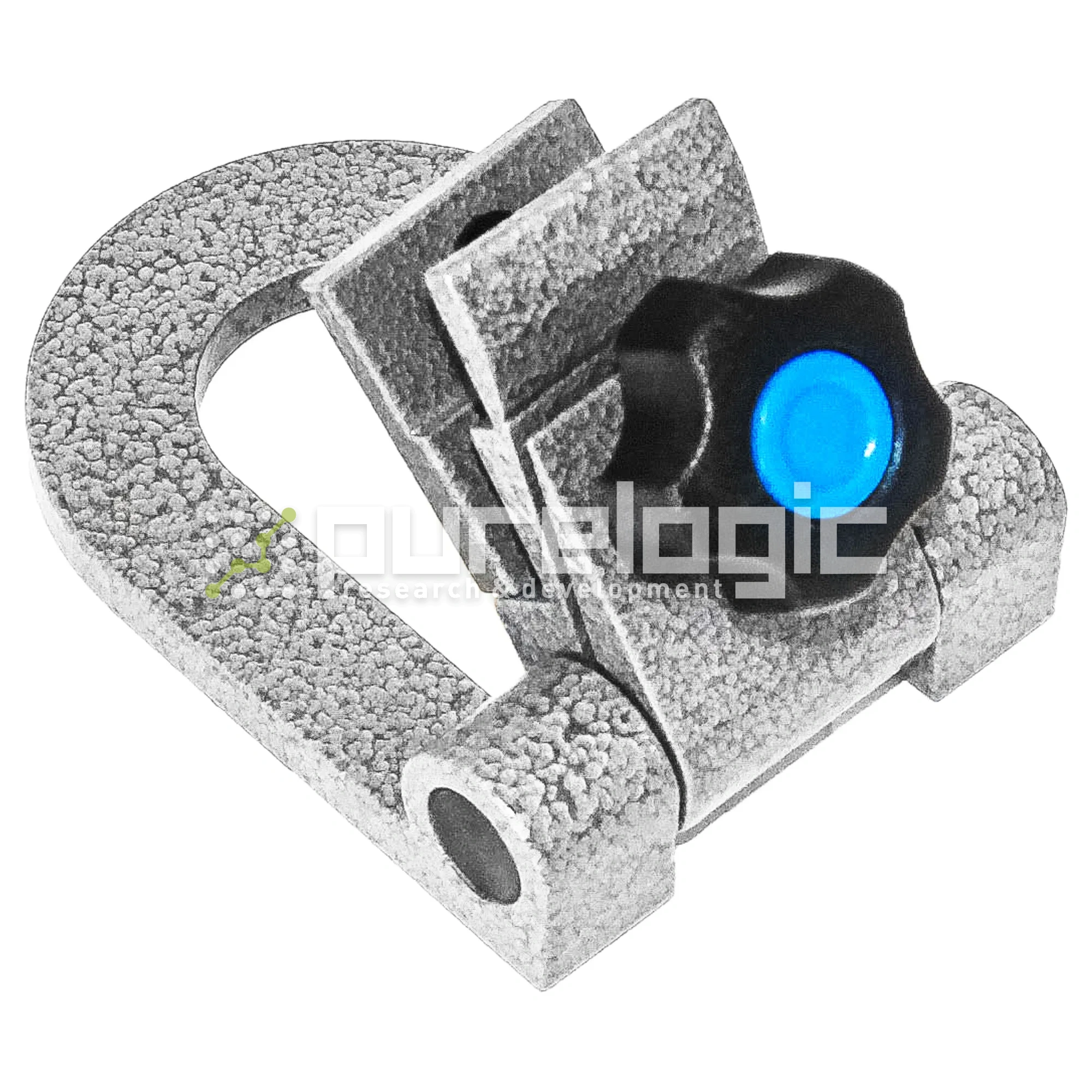 Стойка для микрометра PL600-1005 2 964 Стойка для микрометра PL600-1005 фото
