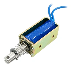 Соленоид HCNE1-0530-12 279 руб. Соленоид HCNE1-0530-12