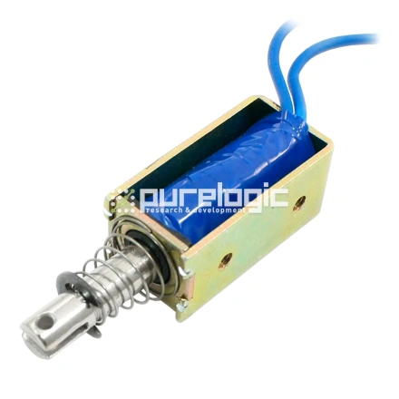 Соленоид HCNE1-0530-12 фото