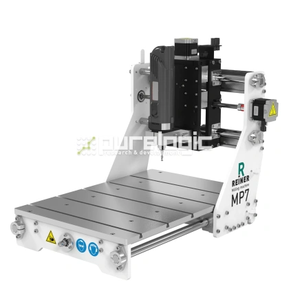 Фрезерный станок с ЧПУ REINER MP7-S1 283 699 Фрезерный станок с ЧПУ REINER MP7-S1 фото