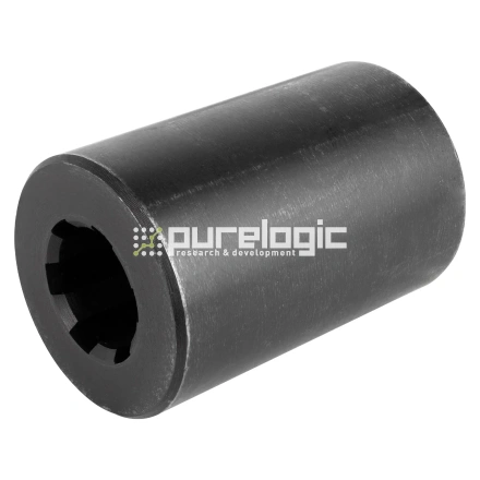 Шлицевая втулка SN-18x22 фото