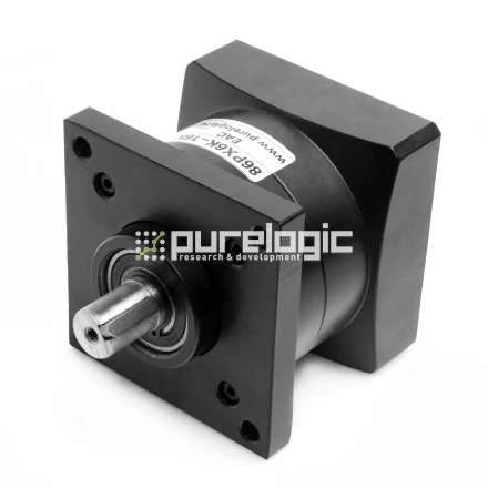 Редуктор планетарный 86PX6K-16K фото