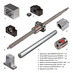 Набор механики PL1605B-180S1 14 831 руб. Набор механики PL1605B-180S1