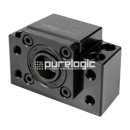 Опора ШВП подшипниковая BK15-C5 фото