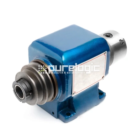 Бабка передняя с патроном HSB/K12-80 фото