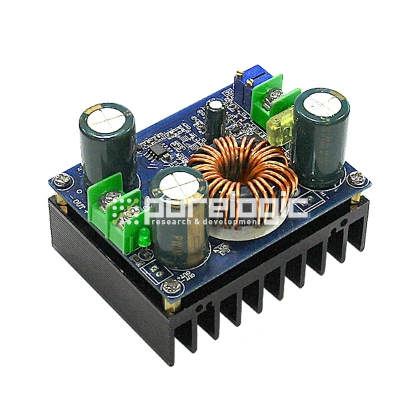 Преобразователь напряжения SU6080-12-1 3 773 Преобразователь напряжения SU6080-12-1 фото