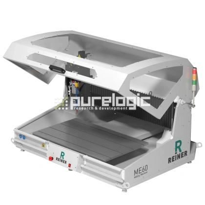 Фрезерный станок с ЧПУ REINER ME60-S3 1 406 963 Фрезерный станок с ЧПУ REINER ME60-S3 фото