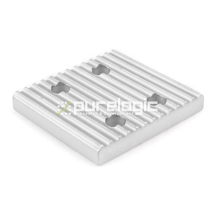 Пластина зубчатая фиксирующая PS2M-10 фото