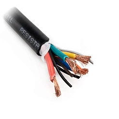 Силовые кабели не экранированные PVC1.5x4 588 руб. Силовые кабели не экранированные PVC1.5x4