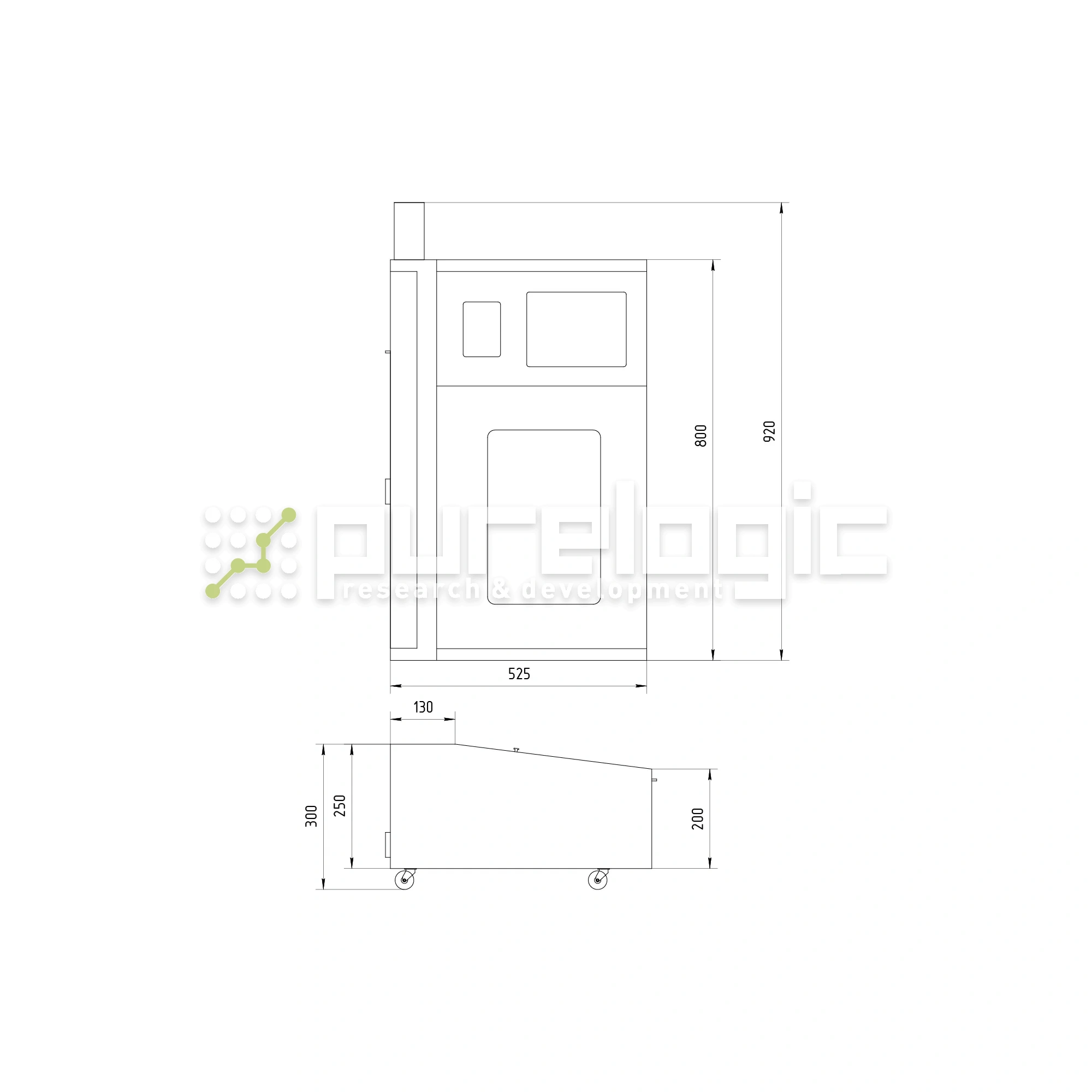 Лазерный станок REINER LP320-40W 68 540 Лазерный станок REINER LP320-40W фото