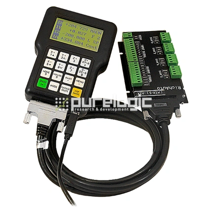 ЧПУ контроллер A18 фото