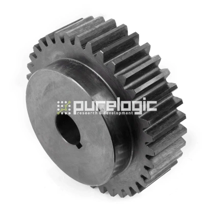 Шестерня прямозубая GS2.5-T28D25 фото