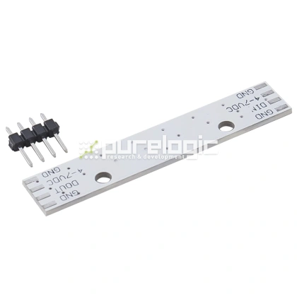 Светодиодный RGB модуль ARD3212 52 Светодиодный RGB модуль ARD3212 фото