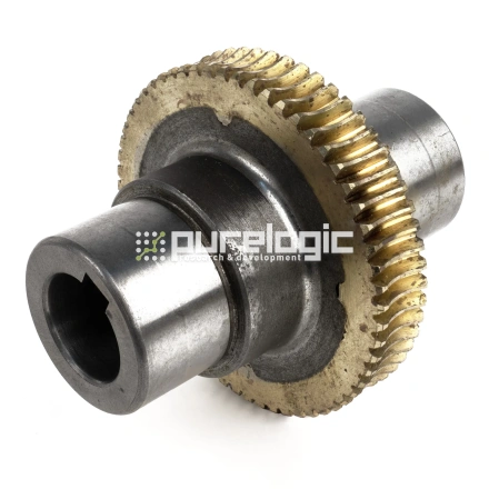 Червячное колесо W4060 фото