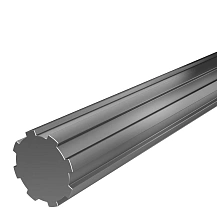 Шлицевой вал SS-42x48