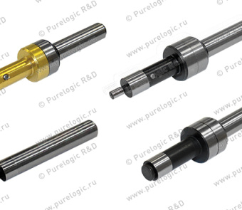 В продаже появились вращающиеся кромкоискатели, серия ME и HME