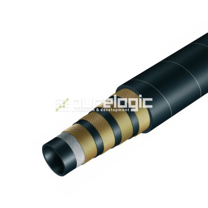 Рукав высокого давления PL025-4SH-EN856 1 466 Рукав высокого давления PL025-4SH-EN856 фото