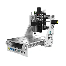 Фрезерный станок с ЧПУ REINER MP6