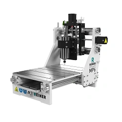 Фрезерный станок с ЧПУ REINER MP6-S2 414 836 руб. Фрезерный станок с ЧПУ REINER MP6-S2