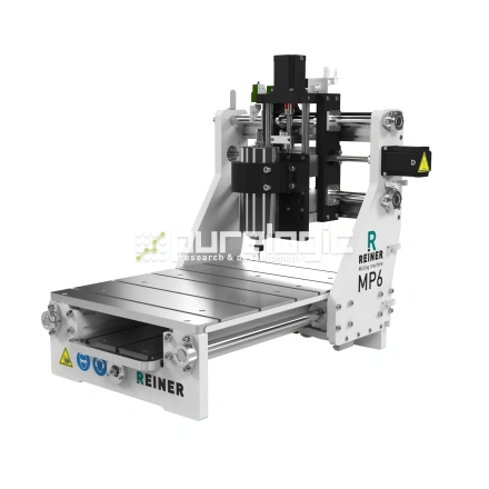 Фрезерный станок с ЧПУ REINER MP6 фото