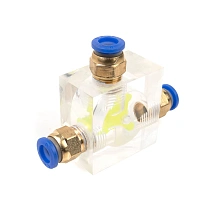 Визуальный индикатор потока WFS-2P-8