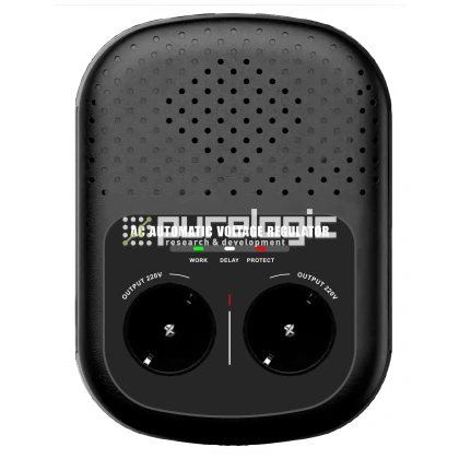 Стабилизатор напряжения NVR-1000VA 4 930 Стабилизатор напряжения NVR-1000VA фото