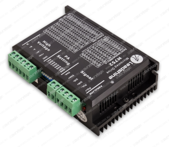 Новинка — драйвер шагового двигателя Leadshine M752