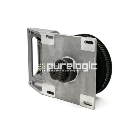 Ременной редуктор 86BR5-S2-T23 фото