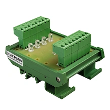 Модуль преобразования уровней PLP-LS1 3 449 руб. Модуль преобразования уровней PLP-LS1