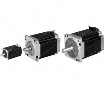 Шаговые двигатели Leadshine