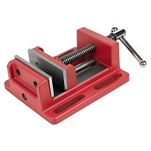 Тиски станочные Q19D100