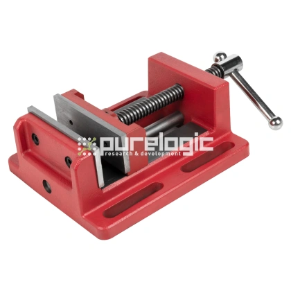 Тиски станочные Q19D100 5 631 Тиски станочные Q19D100 фото