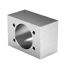 Держатель гайки ШВП BSH4040 10 044 руб. Держатель гайки ШВП BSH4040