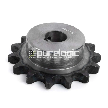 Звездочка 12b-1-D24-T10 фото