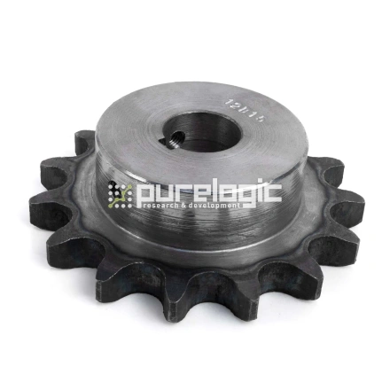 Звездочка 12b-1-D24-T15 фото