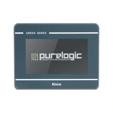 Модуль HMI GL043E фото