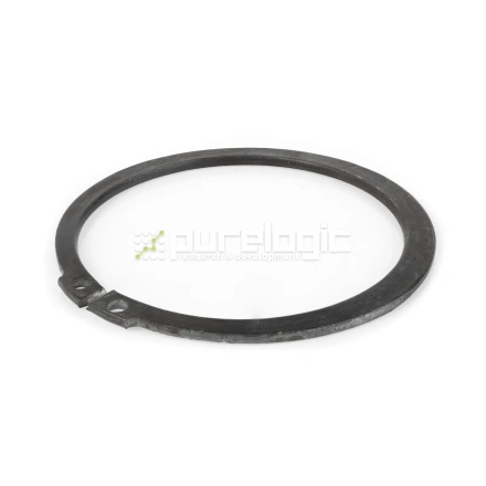 Кольцо стопорное наружное LMR-40-O фото